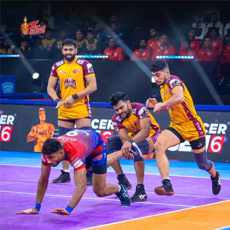 Kabaddi and multi-sport betting