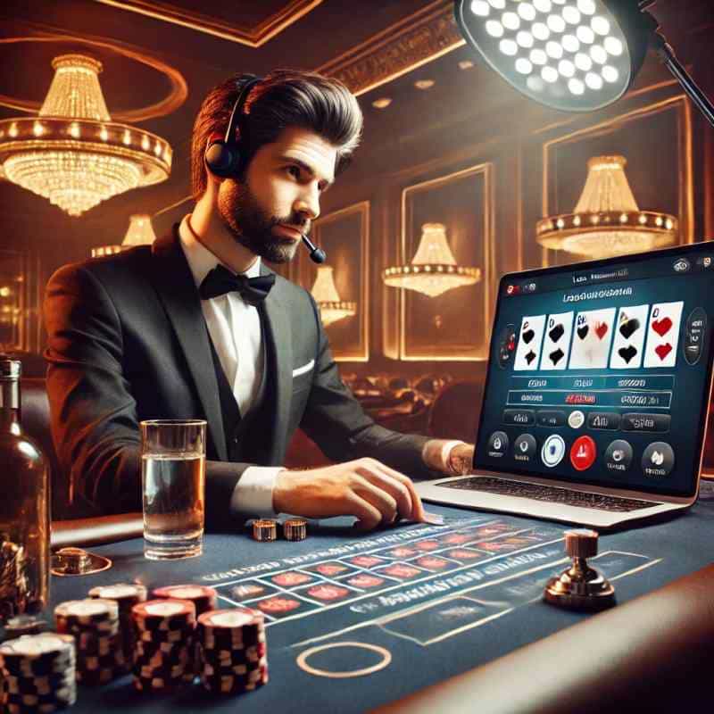 ozwin365 Live Dealers
